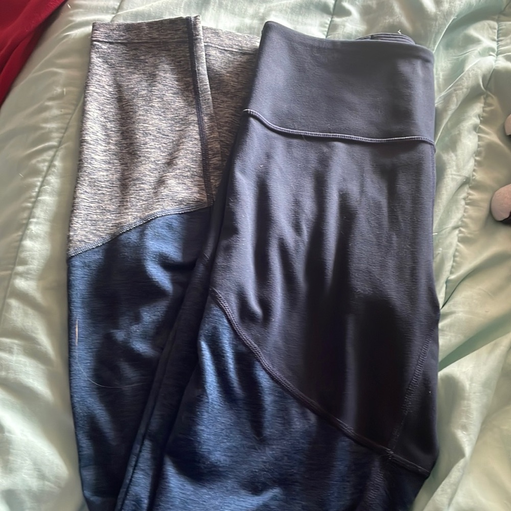 Cute leggings never been worn